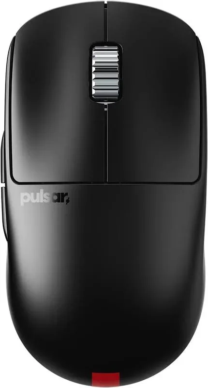 Pulsar Gaming Gears X2 v3 eS Mini Noir - vue 1