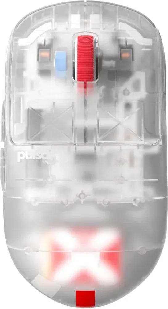 Pulsar X2-H Superclear - vue 3