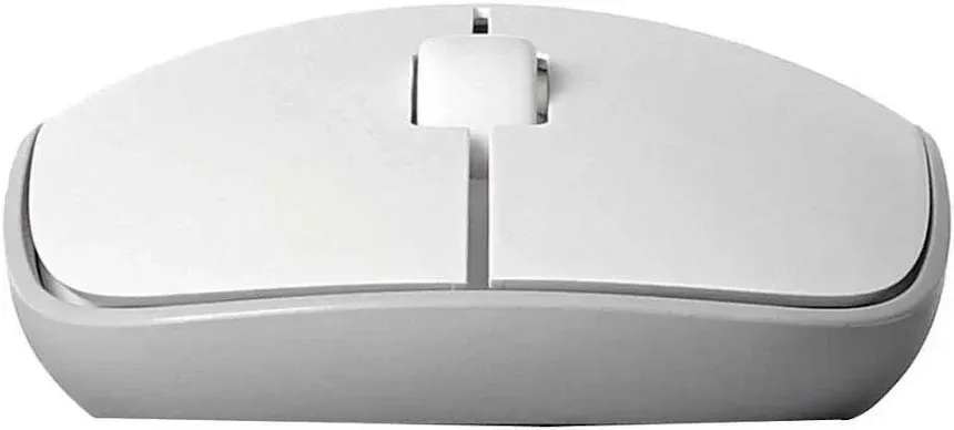 Rapoo M200 Blanc - vue 3