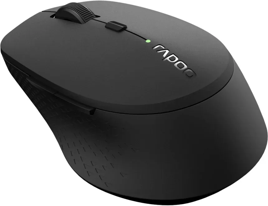 Rapoo M300 Gris - vue 2