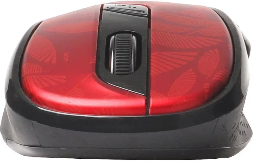 Rapoo M500 Rouge - vue 4