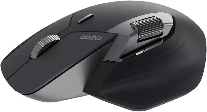 Rapoo Wireless 4000 DPI - vue 5