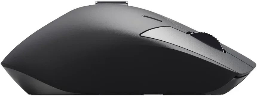 Rapoo Wireless Noir - vue 5