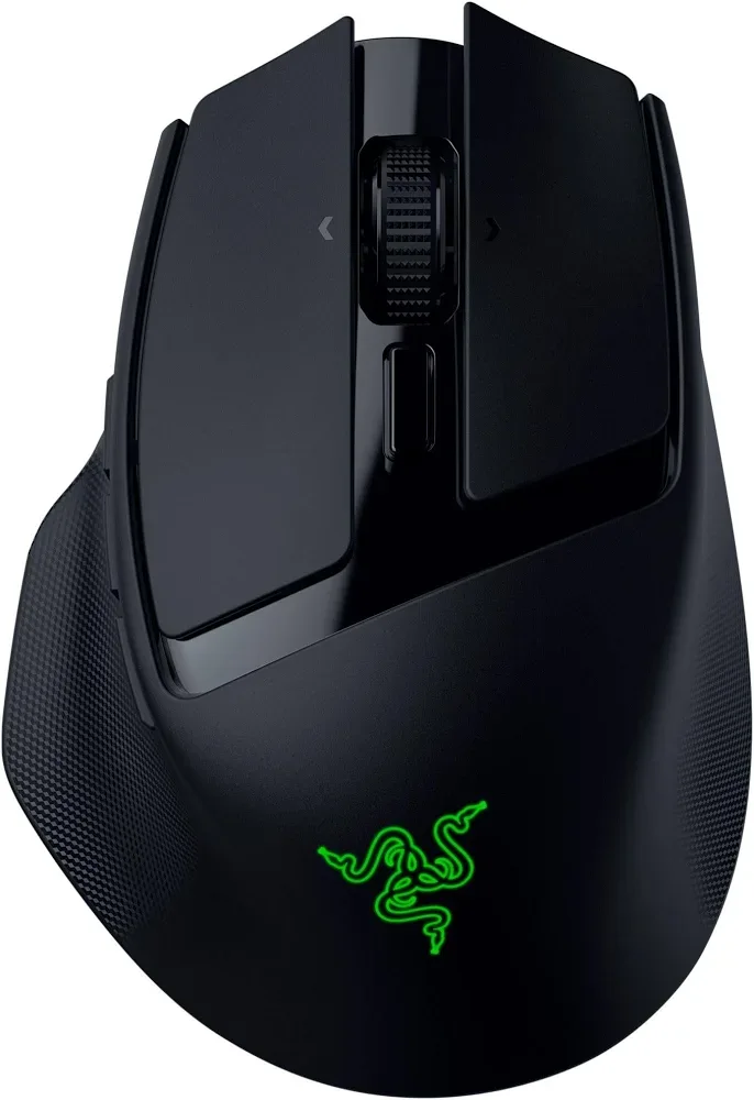 Razer Basilisk Mobile Noir - vue 2