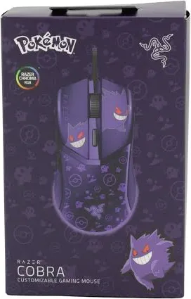 Razer Cobra Gengar Edition - vue 5