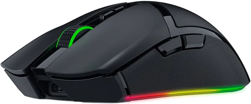 Razer Cobra Pro Noire - vue 1