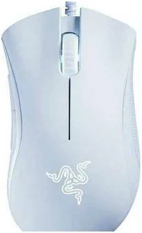 Razer DeathAdder Essential Blanc - vue 4