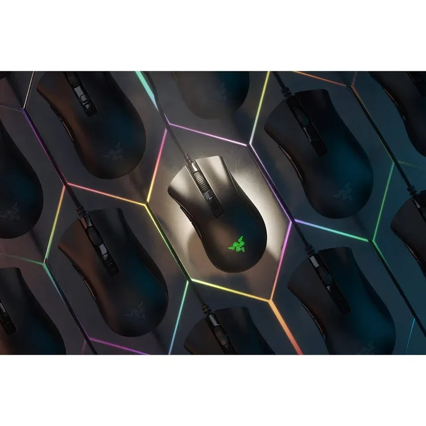 Razer DeathAdder V2 Mini - vue 5