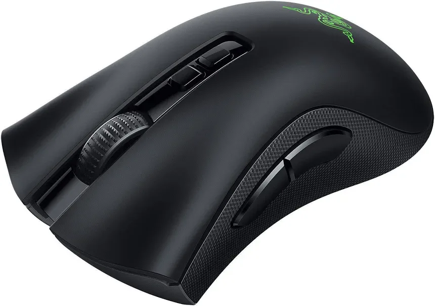 Razer DeathAdder V2 Pro - vue 2