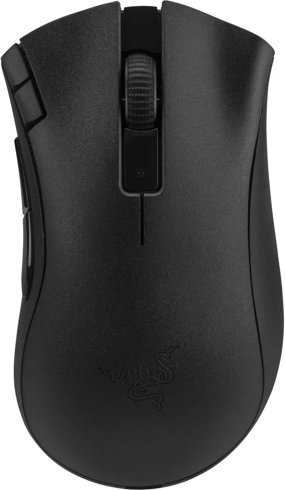 Razer DeathAdder V2 X HyperSpeed Noir - vue 2