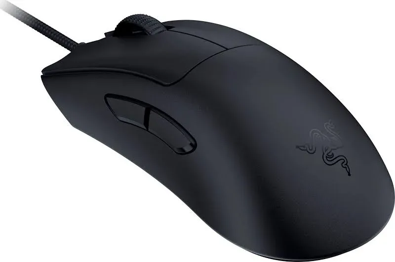 Razer DeathAdder V3 Noir - vue 4