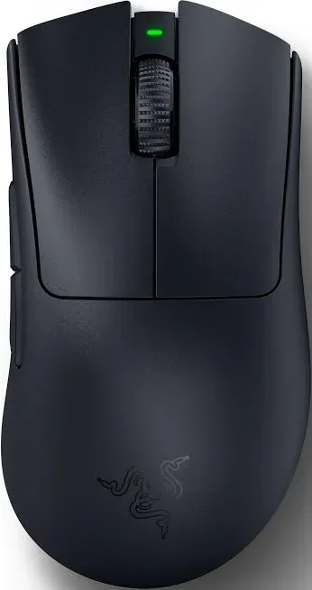 Razer DeathAdder V3 Pro Wireless - vue 3