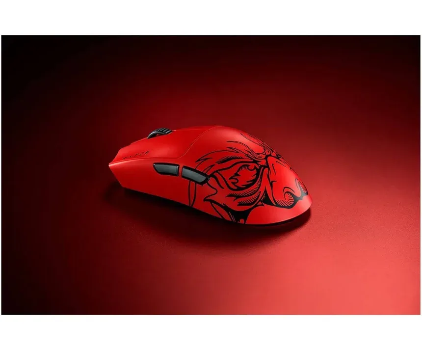 Razer Viper V3 Pro Faker Edition Rouge - vue 3