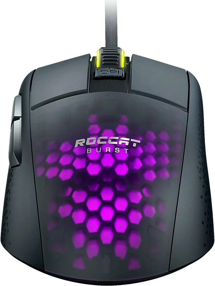 ROCCAT Burst Pro - vue 2