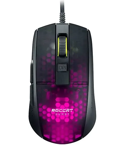 ROCCAT Burst Pro - vue 1