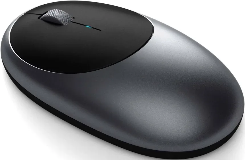 Satechi M1 Gris - vue 3