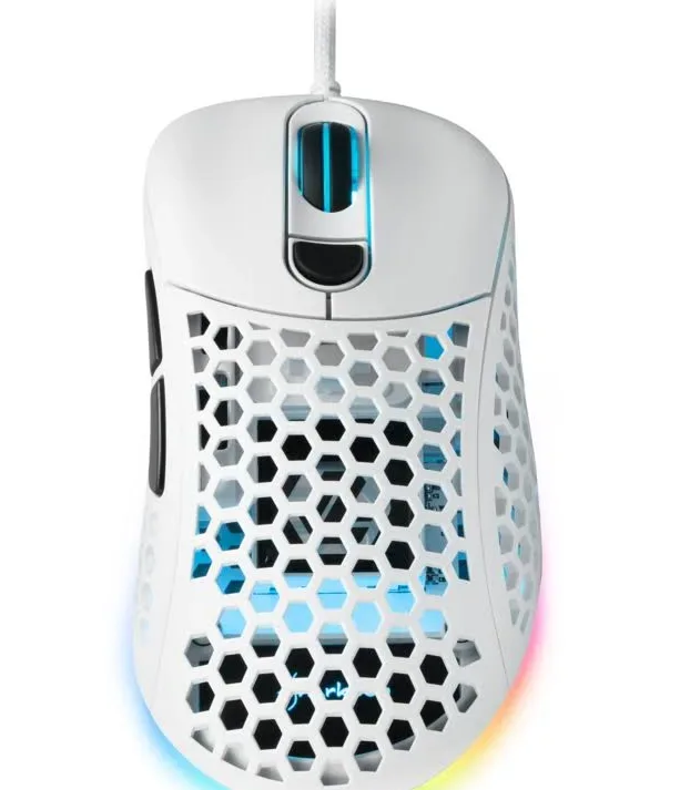 Sharkoon Finalmouse UltralightX Light² 200 - vue 1