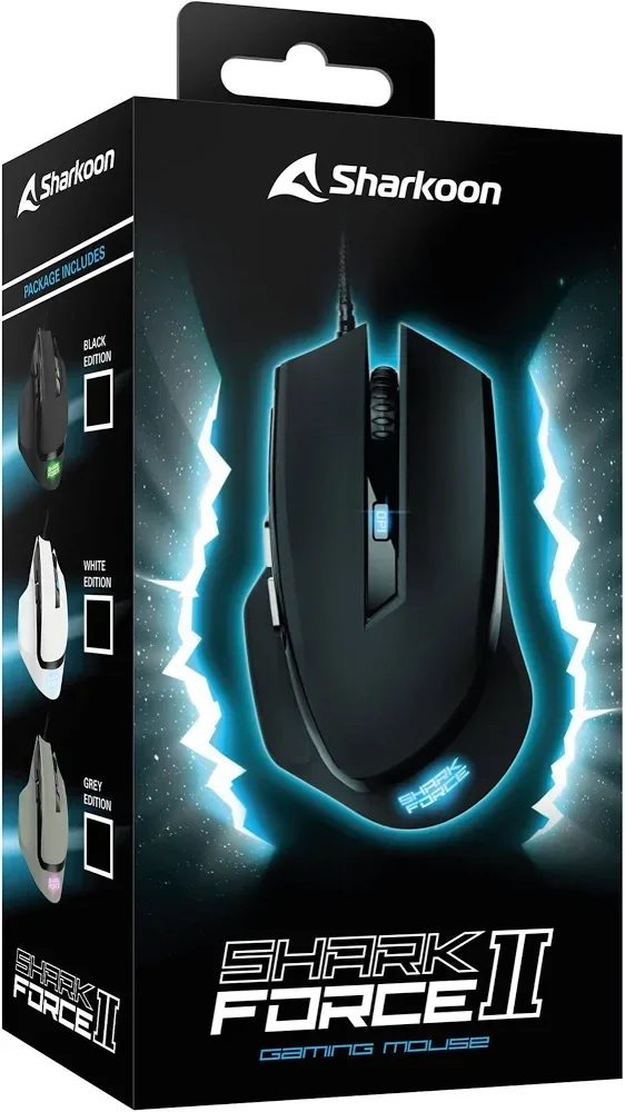 Sharkoon Force II - vue 5