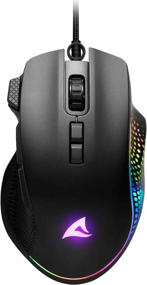 Sharkoon Force III - vue 2