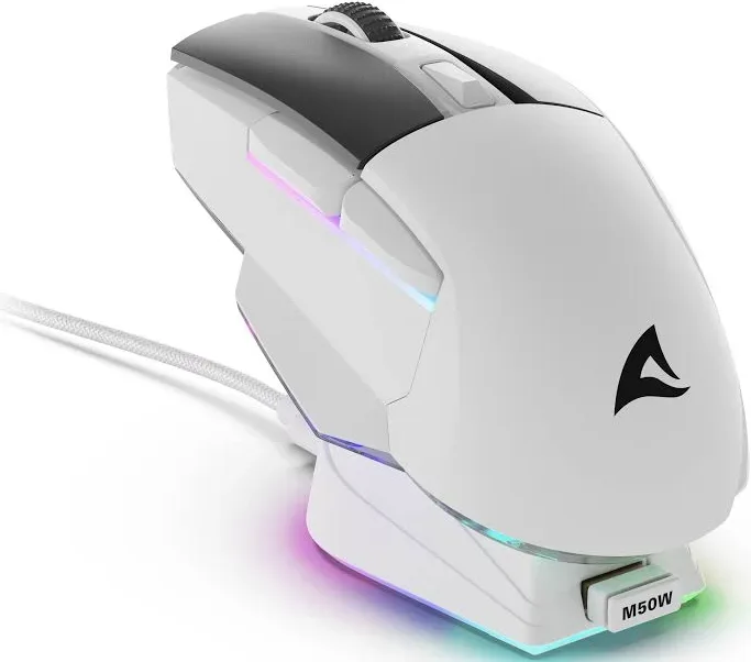 Sharkoon ROCCAT Skiller SGM50W - vue 3