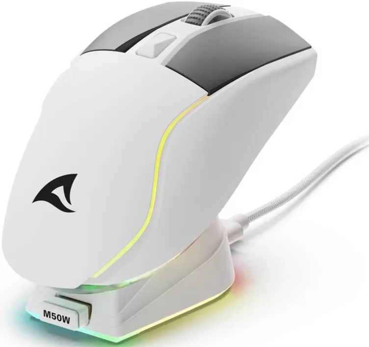 Sharkoon ROCCAT Skiller SGM50W - vue 1