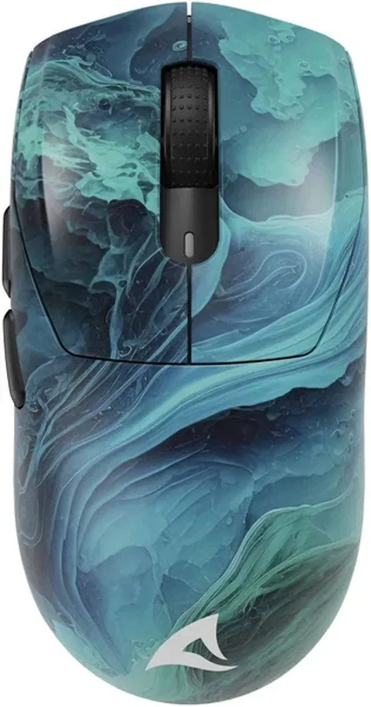 Sharkoon SGM25W, Souris gaming - vue 2