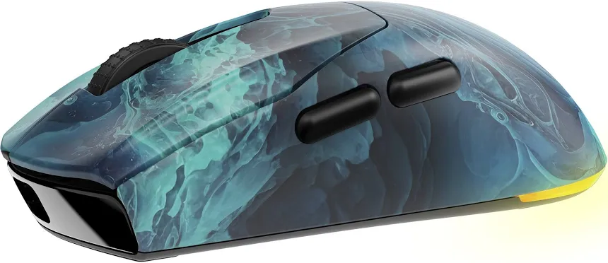 Sharkoon SGM25W, Souris gaming - vue 5