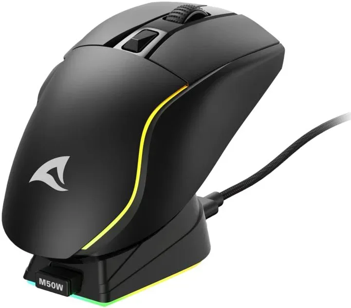 Sharkoon Skiller SGM50W - vue 1