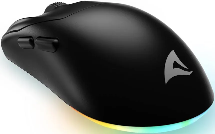 Sharkoon Souris gaming SGM25W - vue 3