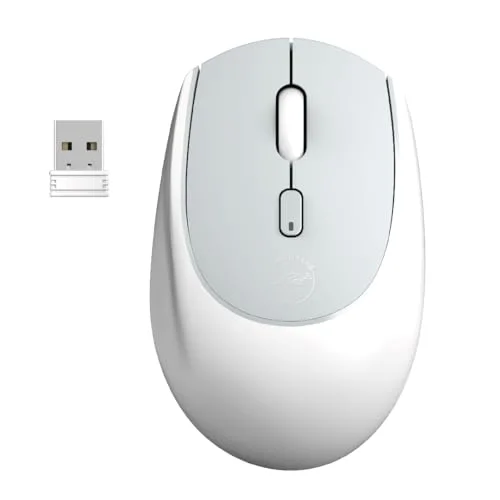 Mobility Lab POP GUM Noir 1600 dpi Bluetooth + 2,4 GHz