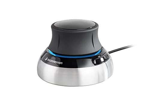 3Dconnexion SpaceMouse Compact USB 2 boutons