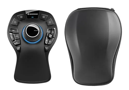 3Dconnexion SpaceMouse Pro Wireless BT