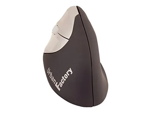 Urban Factory EML20UF-V2 Souris ergonomique sans fil gaucher