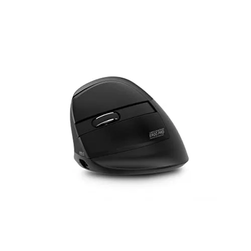 Urban Factory Ergo Pro souris verticale gaucher Bluetooth