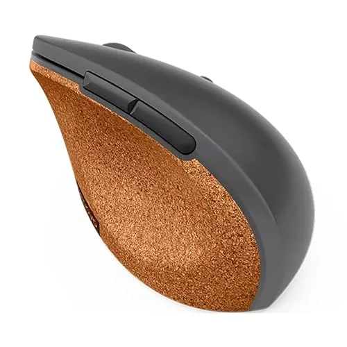 Lenovo Go Souris verticale sans fil Bluetooth