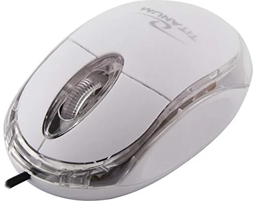 Esperanza Titanum Raptor TM102W USB 1000 DPI