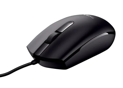 Trust Basi Souris filaire 1200 DPI