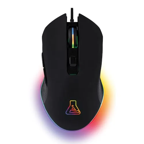 THE G-LAB Kult Helium 6400 DPI RGB