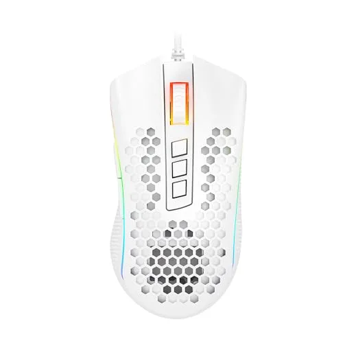 Redragon Storm Elite M988-RGB 85 g, Pixart 3389