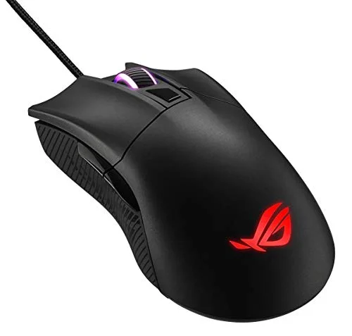 ASUS ROG Gladius II Core 6200 DPI filaire