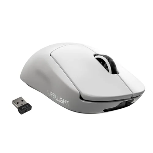 Logitech G Pro X Superlight Blanc
