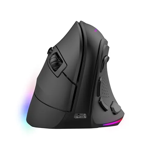 Mars Gaming MM-SK souris verticale ergonomique RGB 8400 DPI