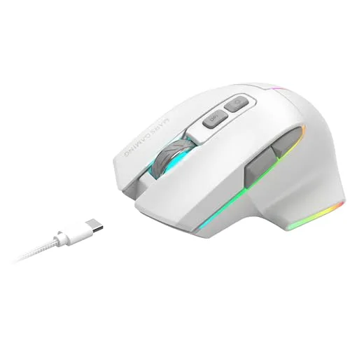 Mars Gaming MMW-Vector souris tri-mode 12 000 DPI