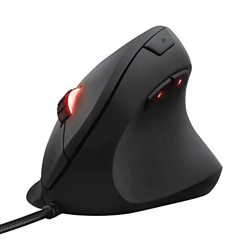 Trust GXT 144 Rexx Souris verticale ergonomique