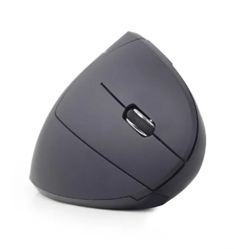 Gembird MUSW-ERGO-01 souris verticale sans fil 1600 dpi