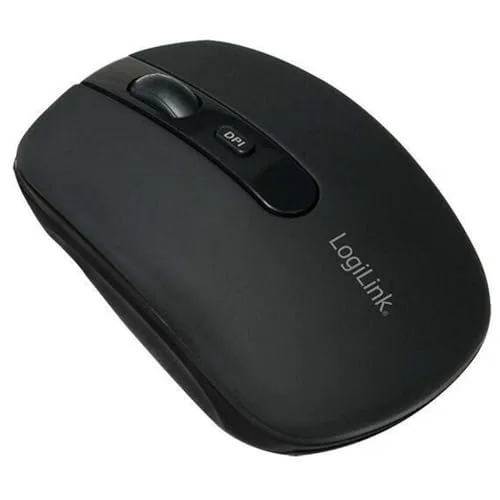 LogiLink ID0204 Souris optique sans fil Bluetooth