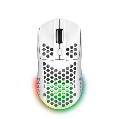 Trust GXT 929W Helox Sans fil 4800 DPI RVB