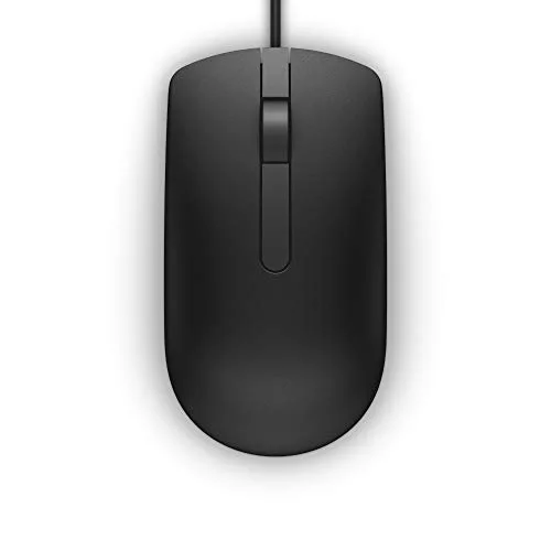 Dell MS116 Souris filaire optique 1000 dpi
