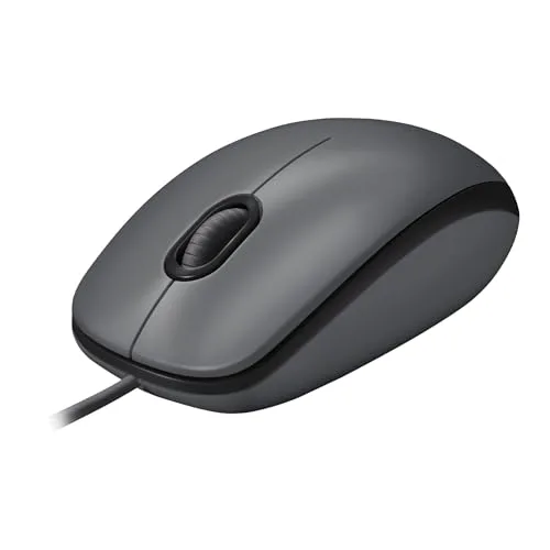 Logitech M100 Souris optique filaire 1000 dpi