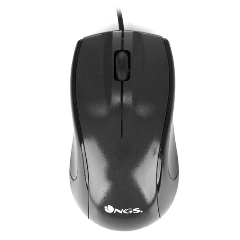 NGS Fog souris sans fil 1000 DPI ambidextre